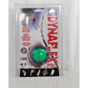 Dynaflex Pro Green Carpel Tunnel Syndrome Sports Gyro Exerciser Aids